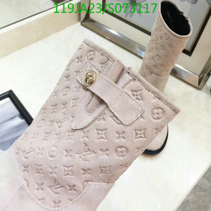 Women Shoes-LV, Code: S073117,$: 119USD