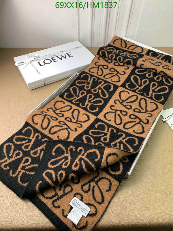 Scarf-Loewe, Code: HM1837,$: 69USD