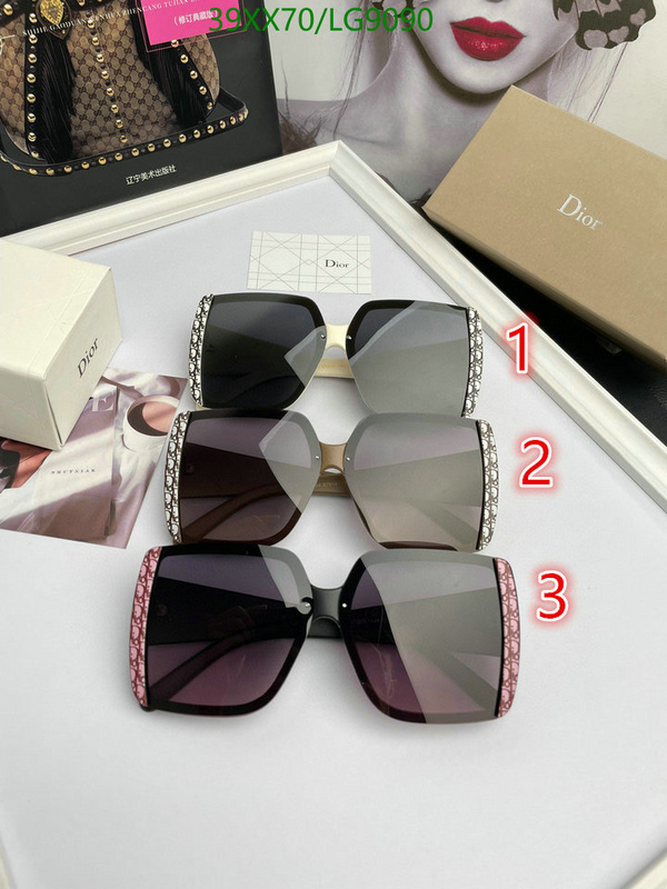 Glasses-Dior,Code: LG9090,$: 39USD