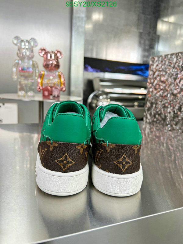 Women Shoes-LV, Code: XS2126,$: 95USD