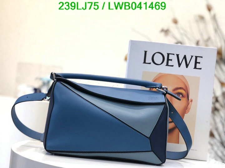 Loewe Bag-(Mirror)-Puzzle-,Code: LWB041469,$: 239USD