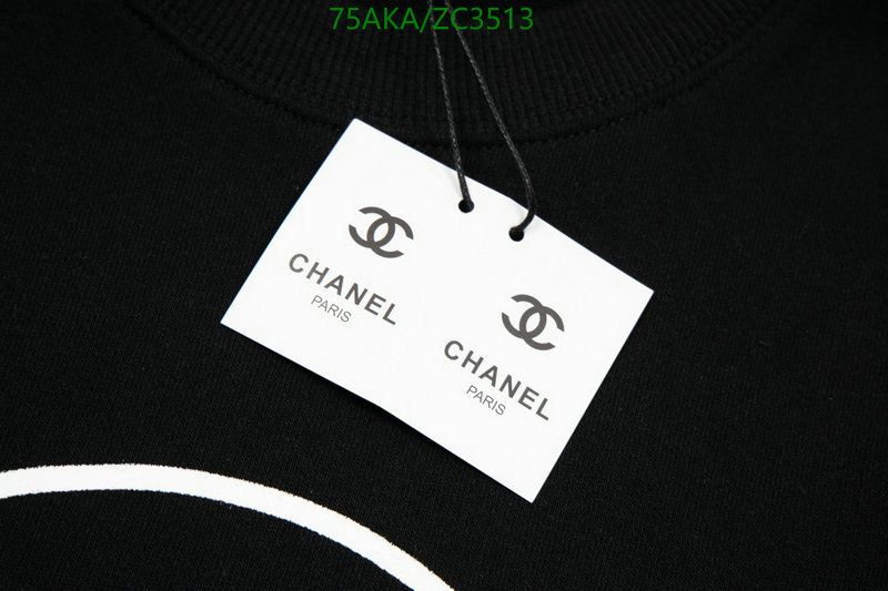 Clothing-Chanel,Code: ZC3513,$: 75USD