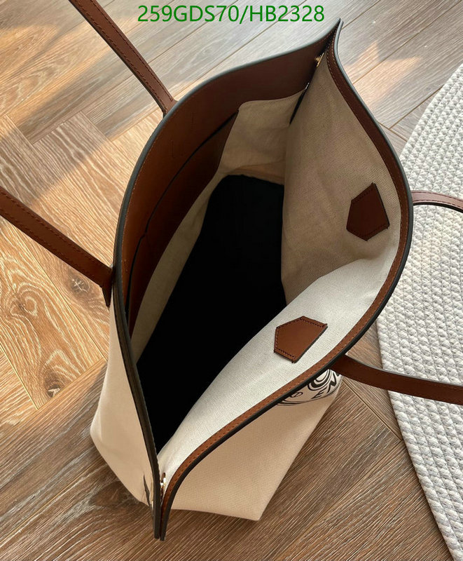 Burberry Bag-(Mirror)-Handbag-,Code: HB2328,$: 259USD