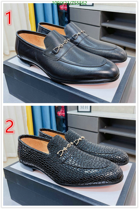 Men shoes-Gucci, Code: ZS5562,$: 109USD