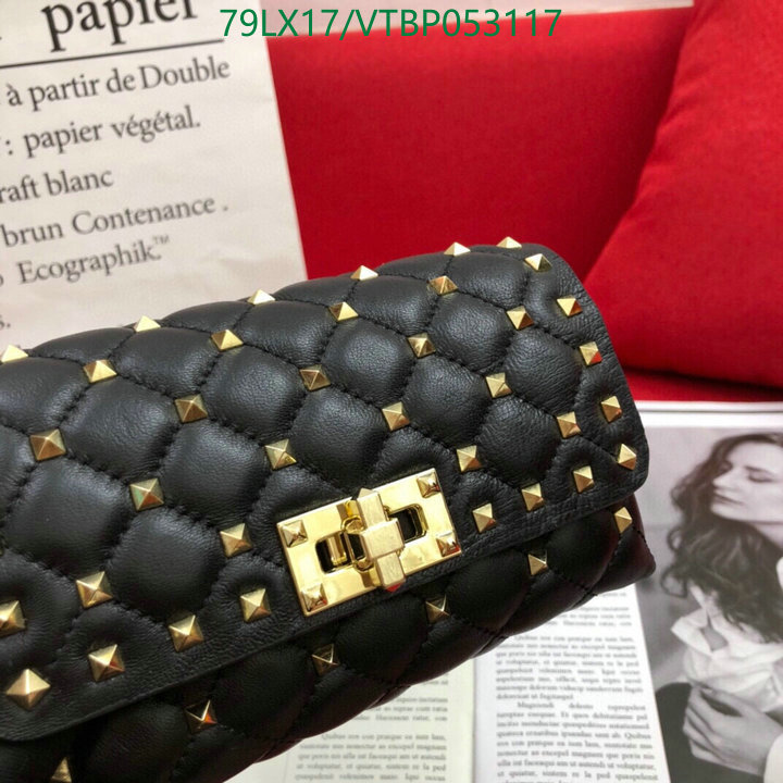 Valentino Bag-(4A)-Rockstud Spike-,Code: VTBP053117,$: 79USD