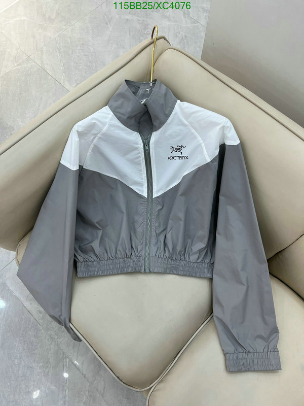 Clothing-ARCTERYX, Code: XC4076,$: 115USD