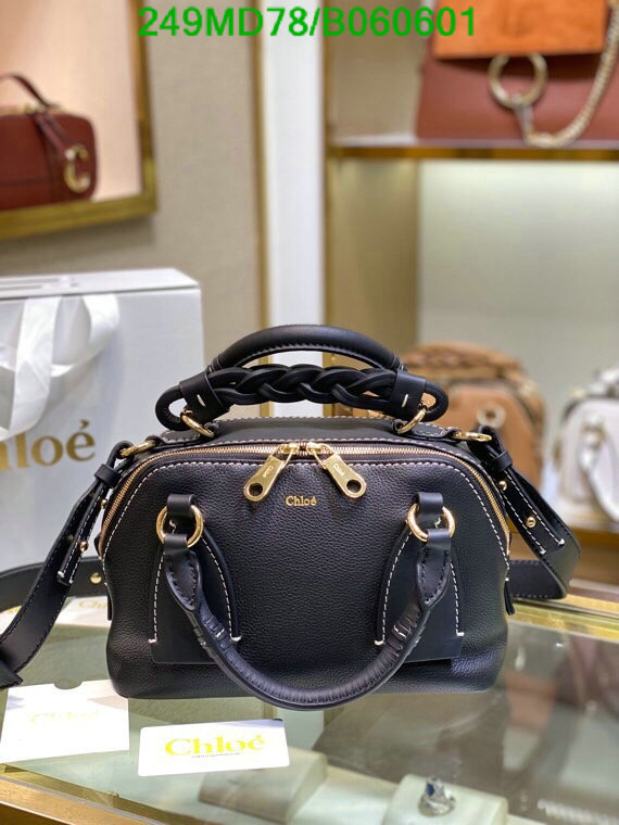 Chloe Bag-(Mirror)-Handbag-,Code: B060601,$: 249USD