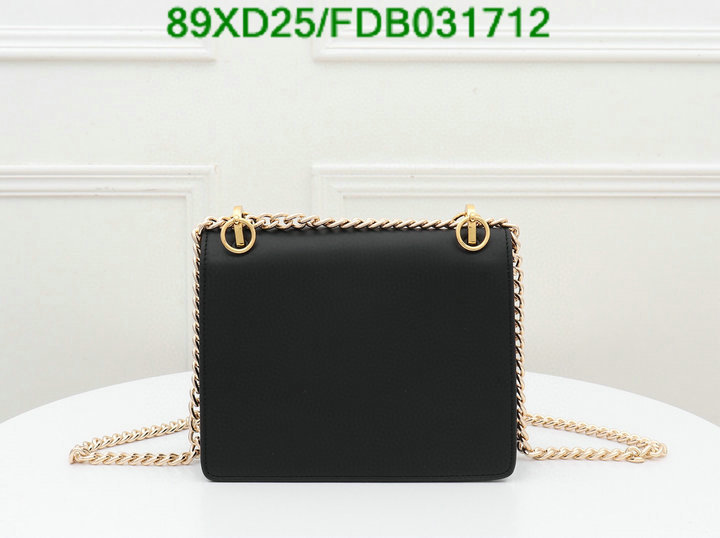 Fendi Bag-(4A)-Diagonal-,Code: FDB031712,$:89USD