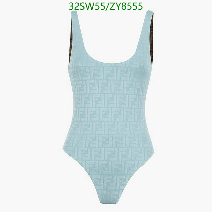 Swimsuit-Fendi, Code: ZY8555,$: 32USD