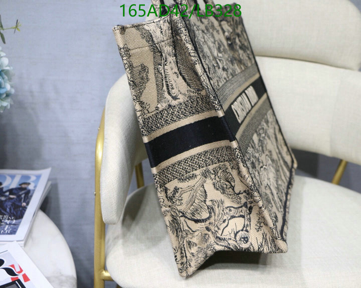 Dior Bags -(Mirror)-Book Tote-,Code: LB328,$: 165USD