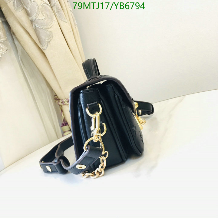 LV Bags-(4A)-Pochette MTis Bag-Twist-,Code: YB6794,$: 79USD