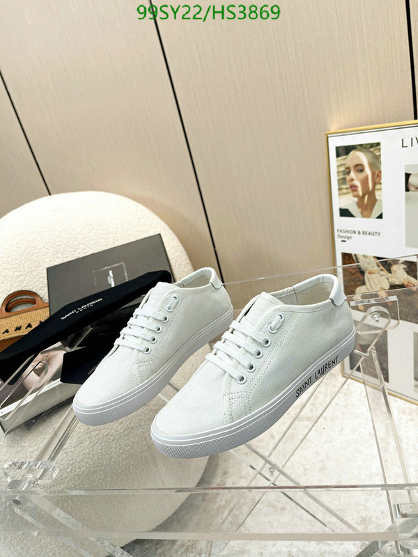 Men shoes-YSL, Code: HS3869,