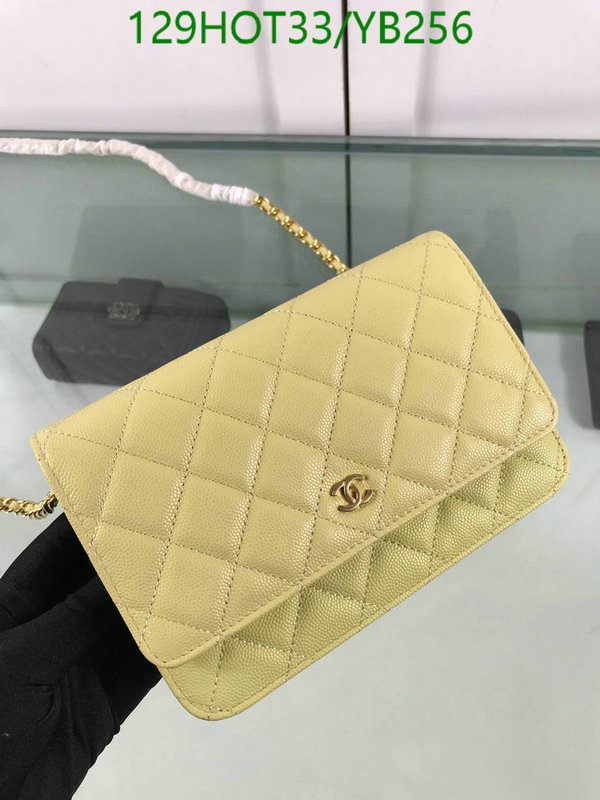 Chanel Bags -(Mirror)-Diagonal-,Code: YB256,$: 129USD