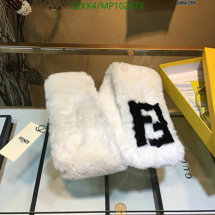 Scarf-Fendi, Code: MP102671,$: 35USD