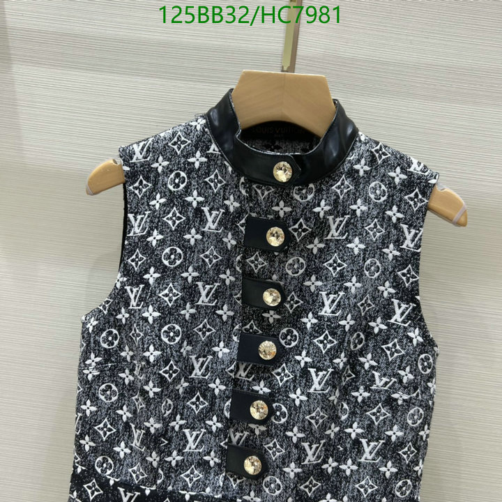 Clothing-LV, Code: HC7981,$: 125USD