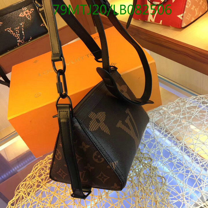 LV Bags-(4A)-Pochette MTis Bag-Twist-,Code: LB082506,$:79USD