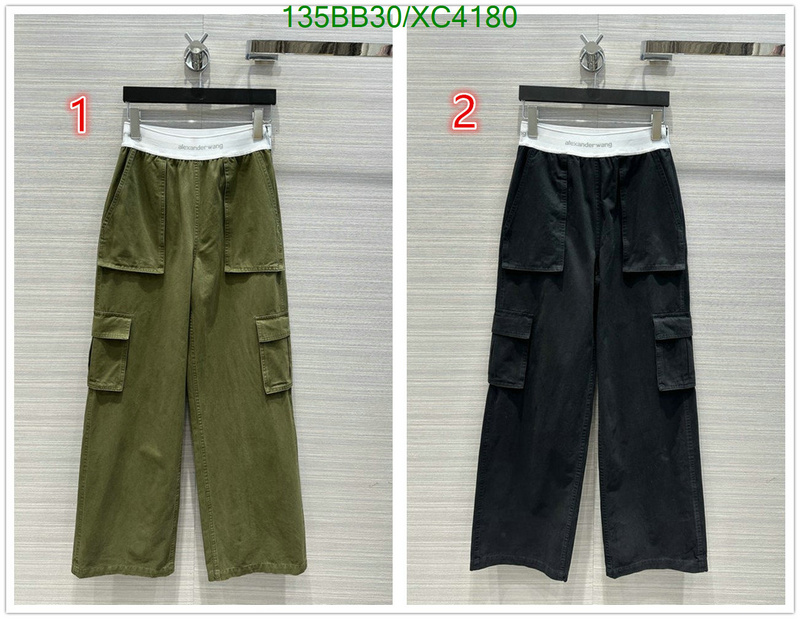 Clothing-Alexander Wang, Code: XC4180,$: 135USD