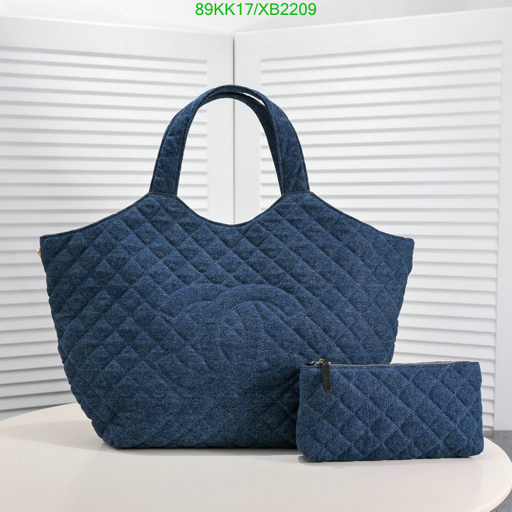 Chanel Bags ( 4A )-Handbag-,Code: XB2209,$: 89USD