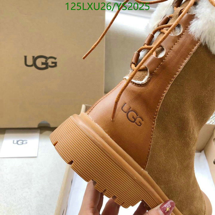 Women Shoes-UGG, Code: YS2025,$: 125USD