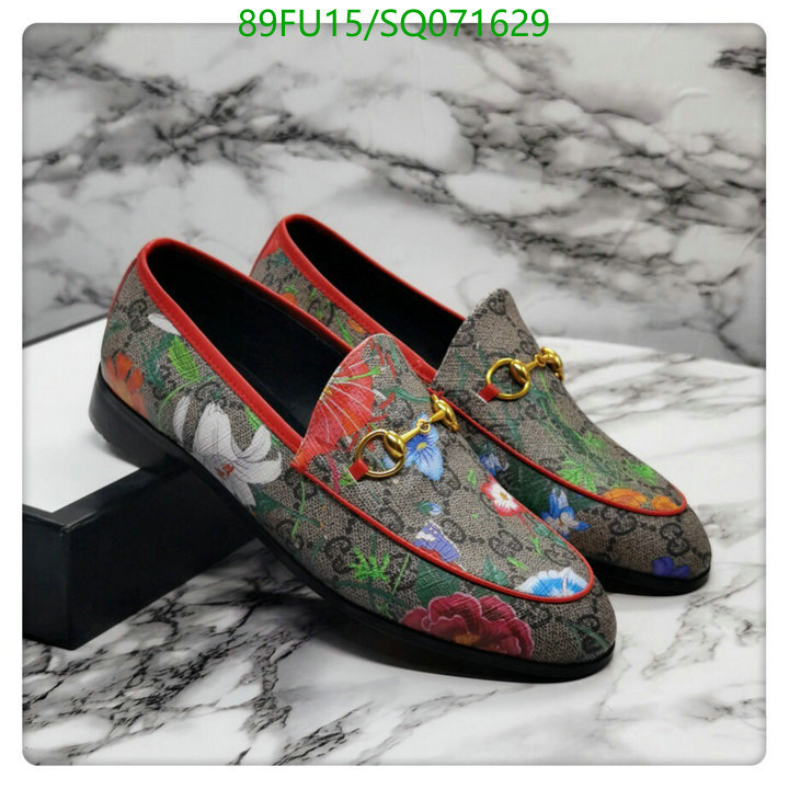 Women Shoes-Gucci, Code: SQ071629,$: 89USD