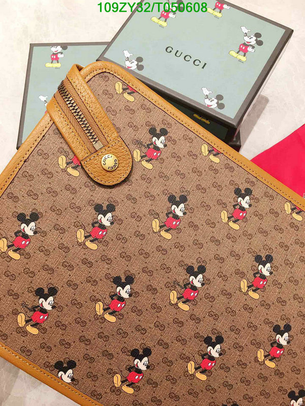 Gucci Bag-(Mirror)-Wallet-,Code: T050608,$: 109USD