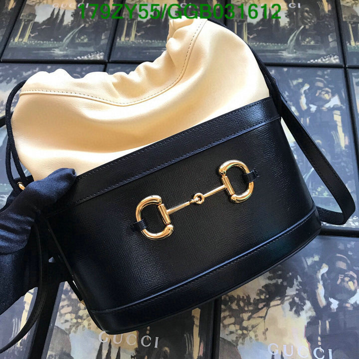 Gucci Bag-(Mirror)-Horsebit-,Code: GGB031612,$: 179USD