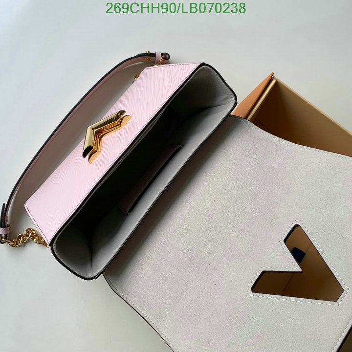 LV Bags-(Mirror)-Pochette MTis-Twist-,Code: LB070238,$:269USD