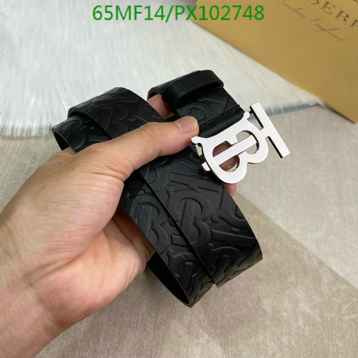 Belts-Burberry, Code: PX102748,$: 65USD