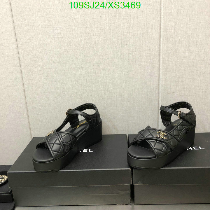 Women Shoes-Chanel, Code: XS3469,$: 109USD