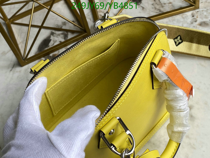 LV Bags-(Mirror)-Alma-,Code: YB4851,$: 249USD