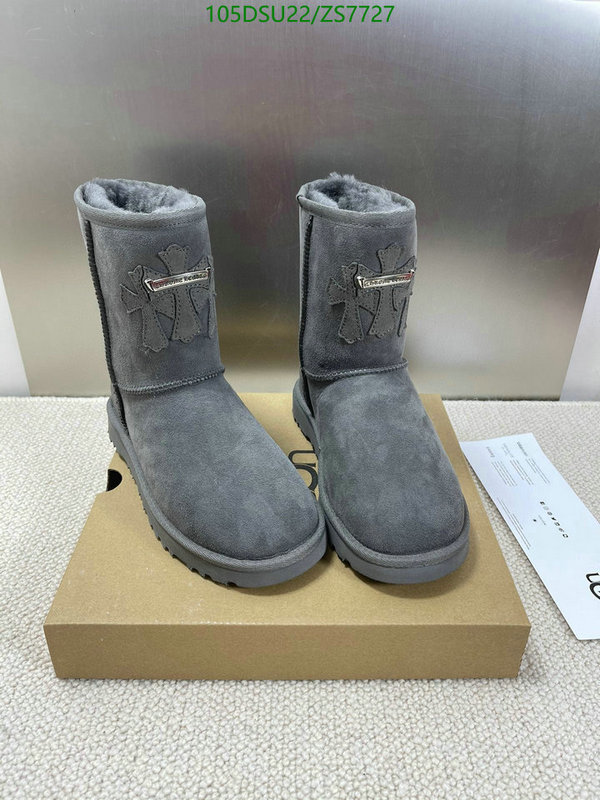 Women Shoes-UGG, Code: ZS7727,$: 105USD