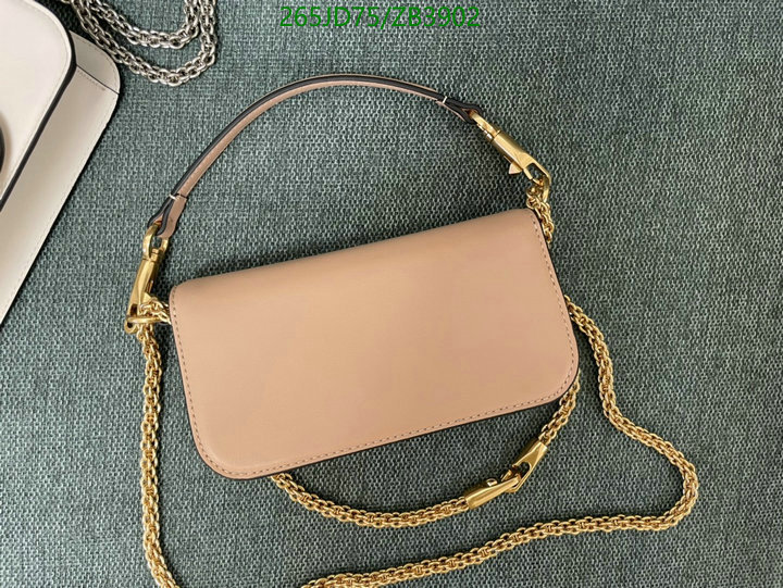 Valentino Bag-(Mirror)-LOC,Code: ZB3902,$: 265USD