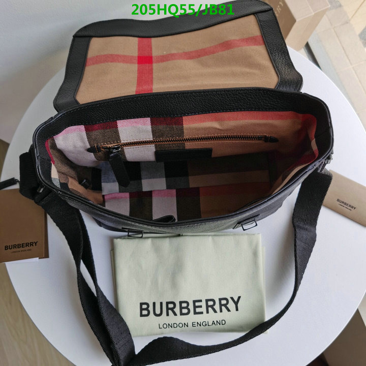 Burberry Bag-(Mirror)-Diagonal-,Code: JB81,$: 205USD