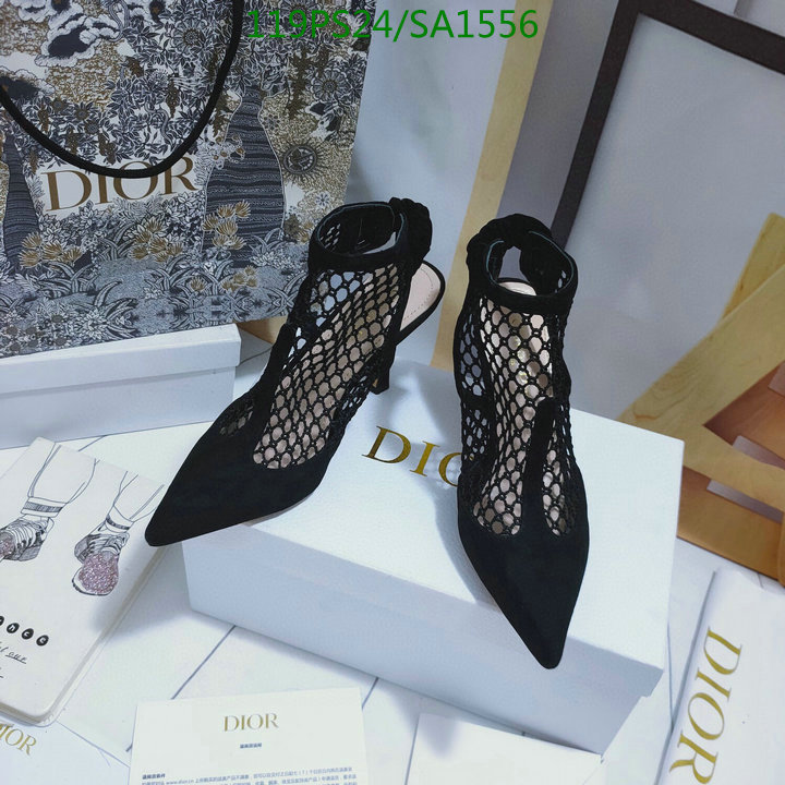 Women Shoes-Dior,Code: SA1556,$: 119USD