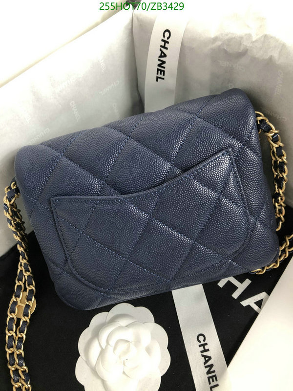 Chanel Bags -(Mirror)-Diagonal-,Code: ZB3429,$: 255USD