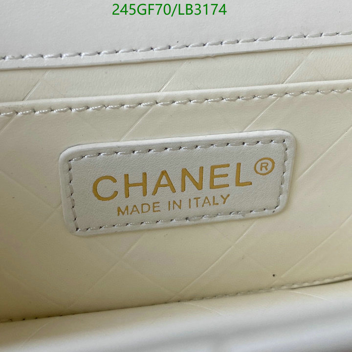 Chanel Bags -(Mirror)-Diagonal-,Code: LB3174,$: 245USD