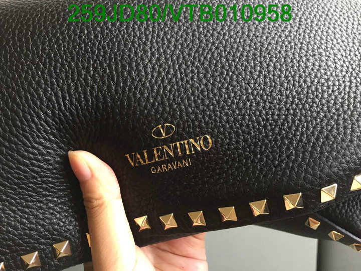 Valentino Bag-(Mirror)-Handbag-,Code: VTB010958,$: 259USD