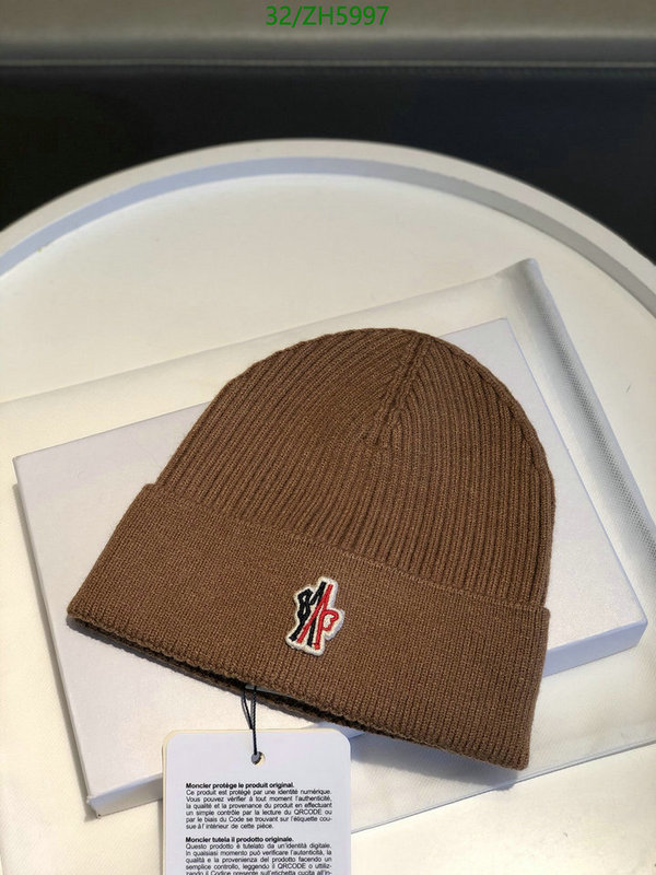 Cap -(Hat)-Moncler, Code: ZH5997,$: 32USD