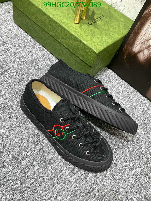 Women Shoes-Gucci, Code: ZS4089,$: 99USD