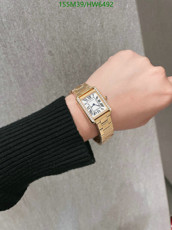 Watch-4A Quality-Cartier, Code: HW6492,$: 155USD