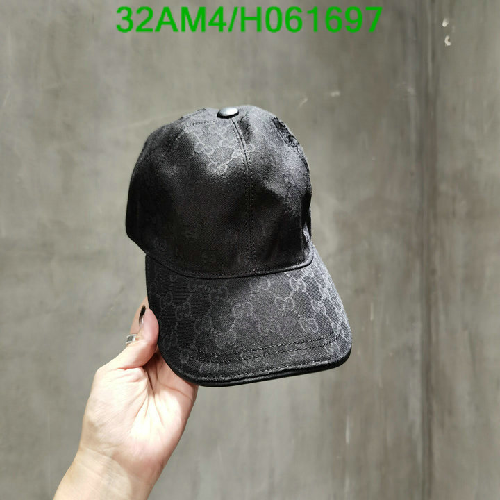 Cap -(Hat)-Gucci, Code: H061697,$: 32USD