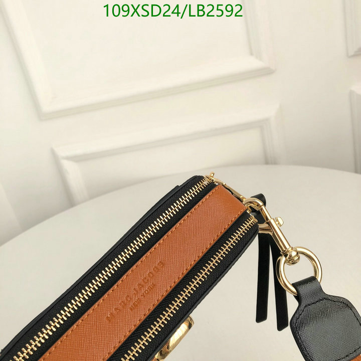 Marc Jacobs Bags -(Mirror)-Diagonal-,Code: LB2592,$: 109USD