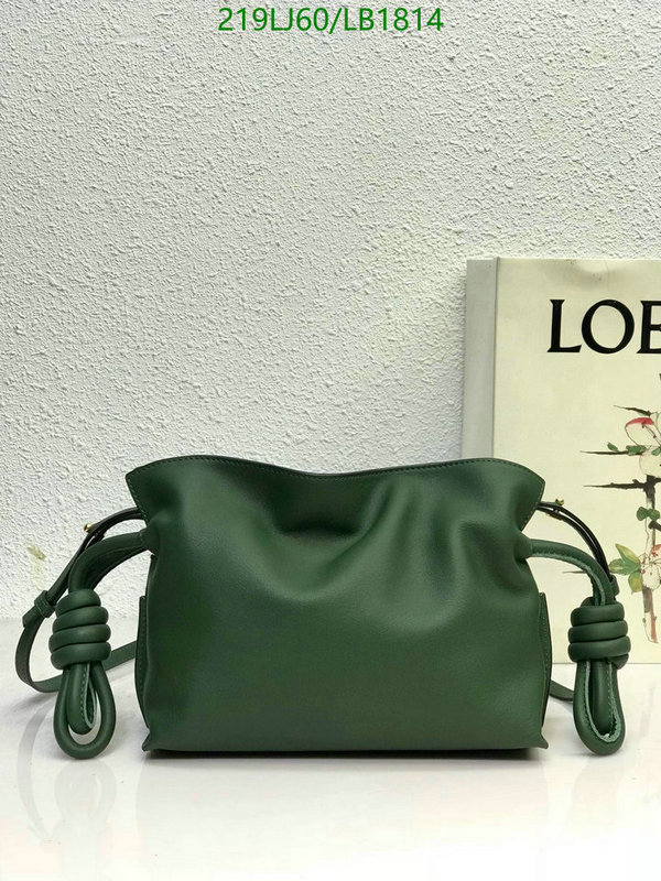 Loewe Bag-(Mirror)-Diagonal-,Code: LB1814,$: 219USD