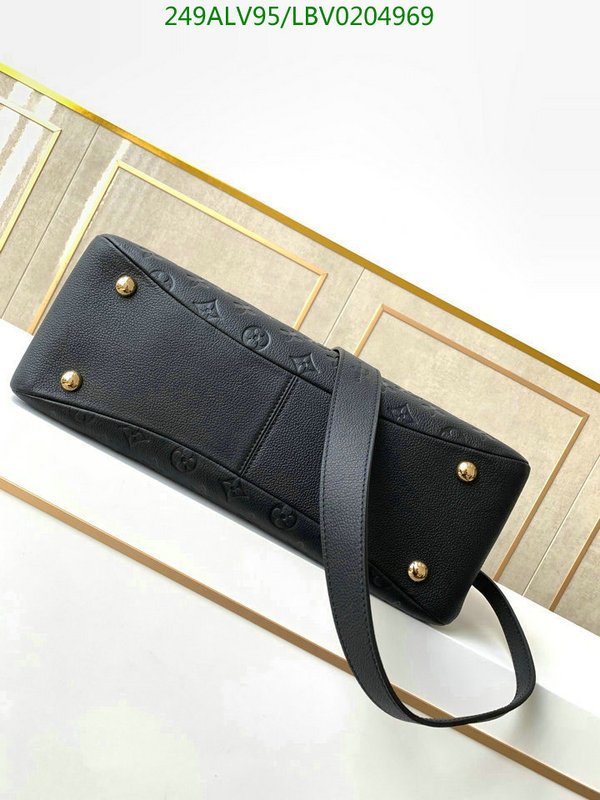 LV Bags-(Mirror)-Handbag-,Code: LBV0204969,$: 249USD