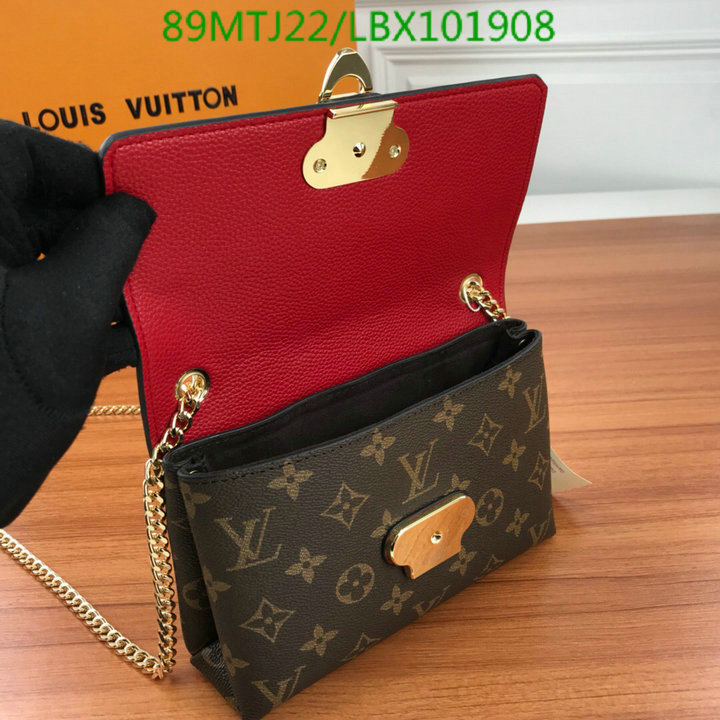 LV Bags-(4A)-Pochette MTis Bag-Twist-,Code: LBX101908,$: 89USD