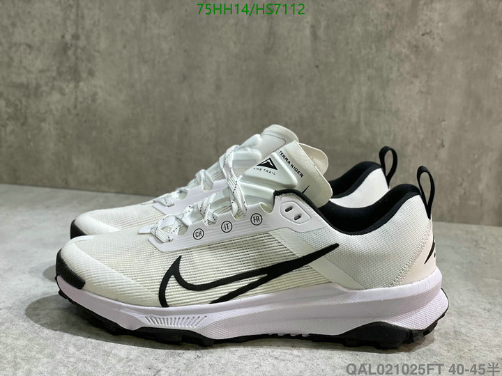 Men shoes-Nike, Code: HS7112,$: 75USD