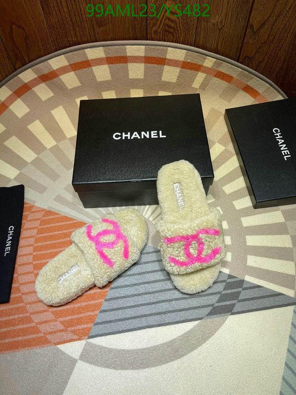 Women Shoes-Chanel,Code: YS482,$: 99USD