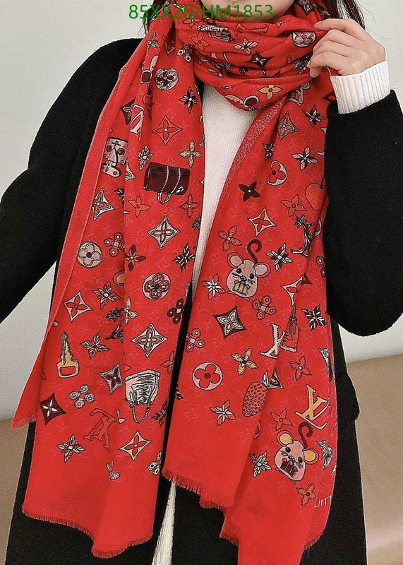 Scarf-LV, Code: HM1853,$: 85USD