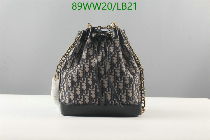 Dior Bags-(4A)-Other Style-,Code: LB21,$: 89USD