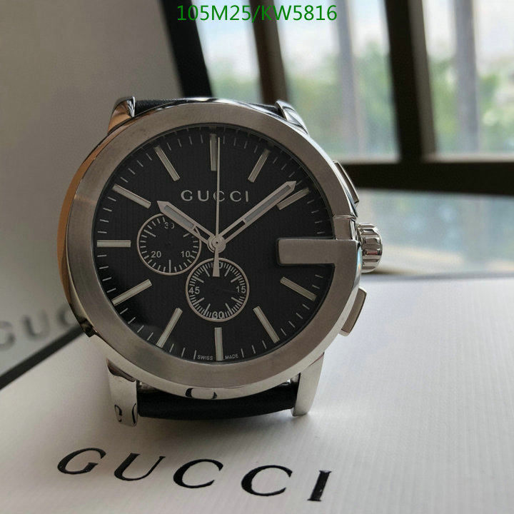 Watch-4A Quality-Gucci, Code: KW5816,$: 105USD